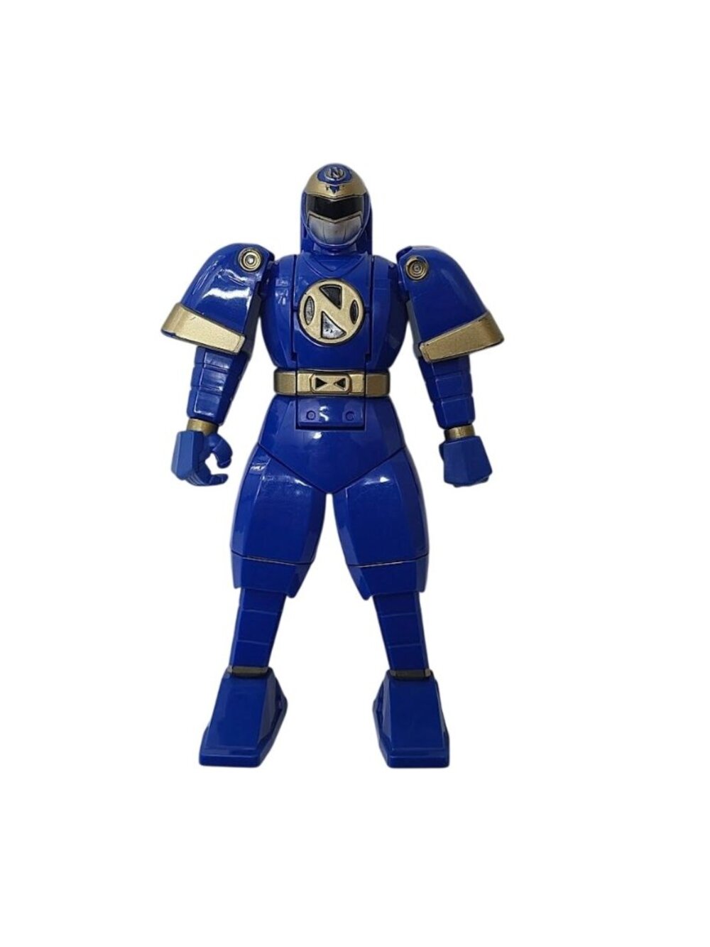 2021 Hasbro Power Rangers Ninjor Retro Morphin 6" Action Figure